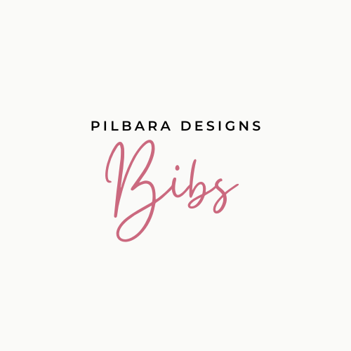 Baby Bibs - Pilbara Designs