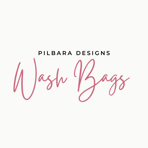 Wash Bag - Pilbara Designs