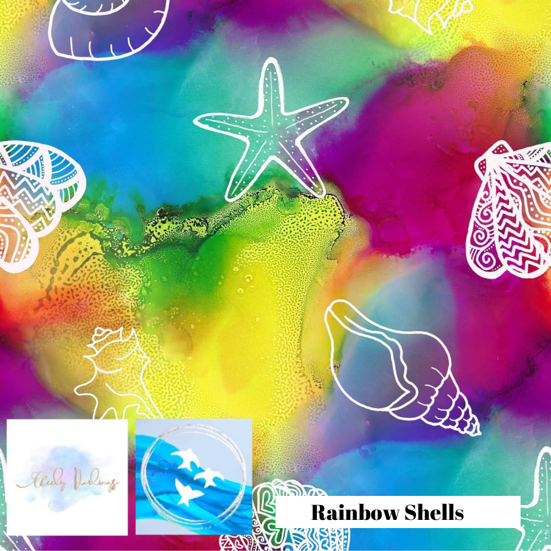 Cloth Nappy - Pilbara Design