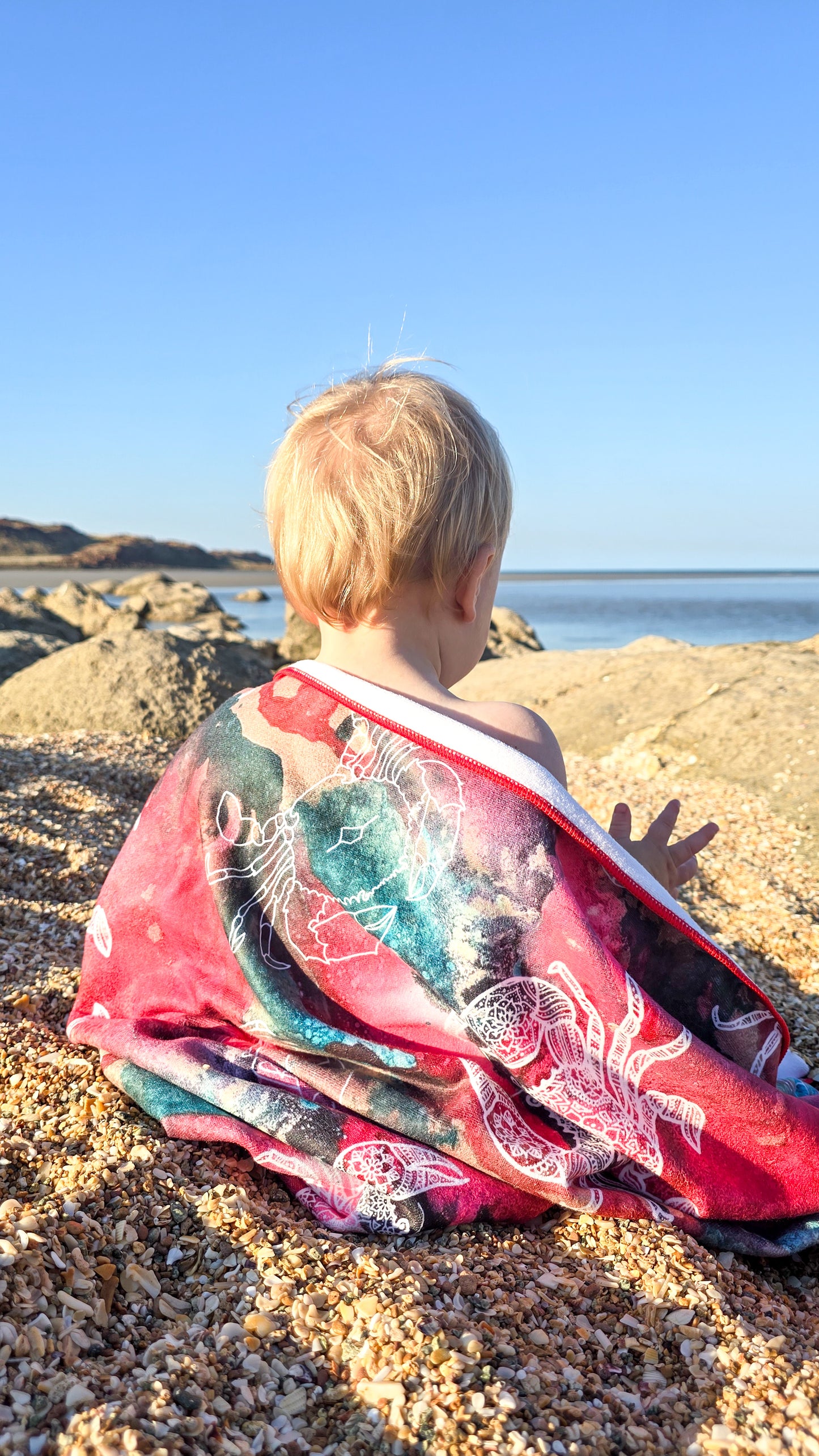 RETAIL - Towel - Mangrove Muddies