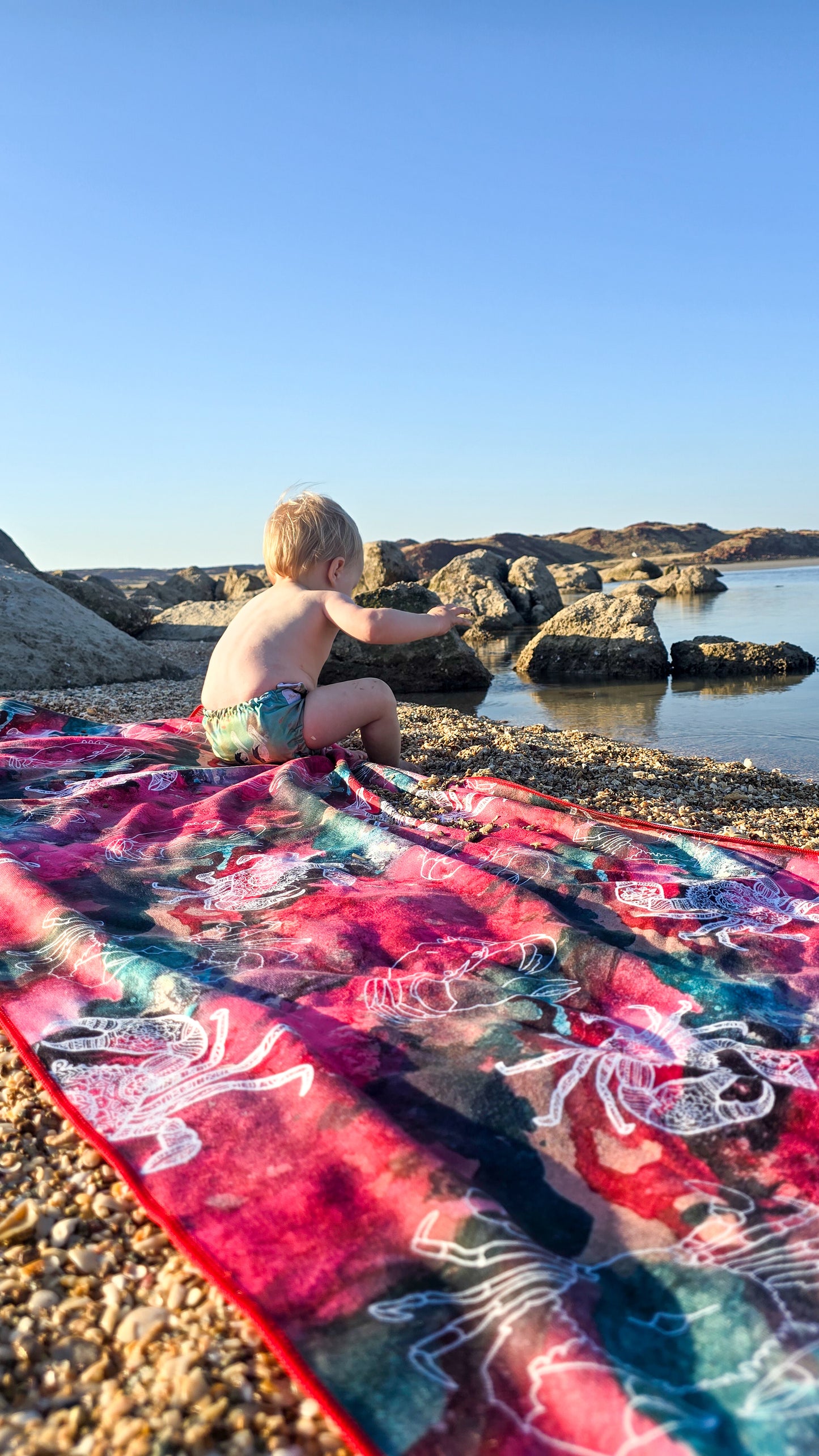 RETAIL - Towel - Mangrove Muddies