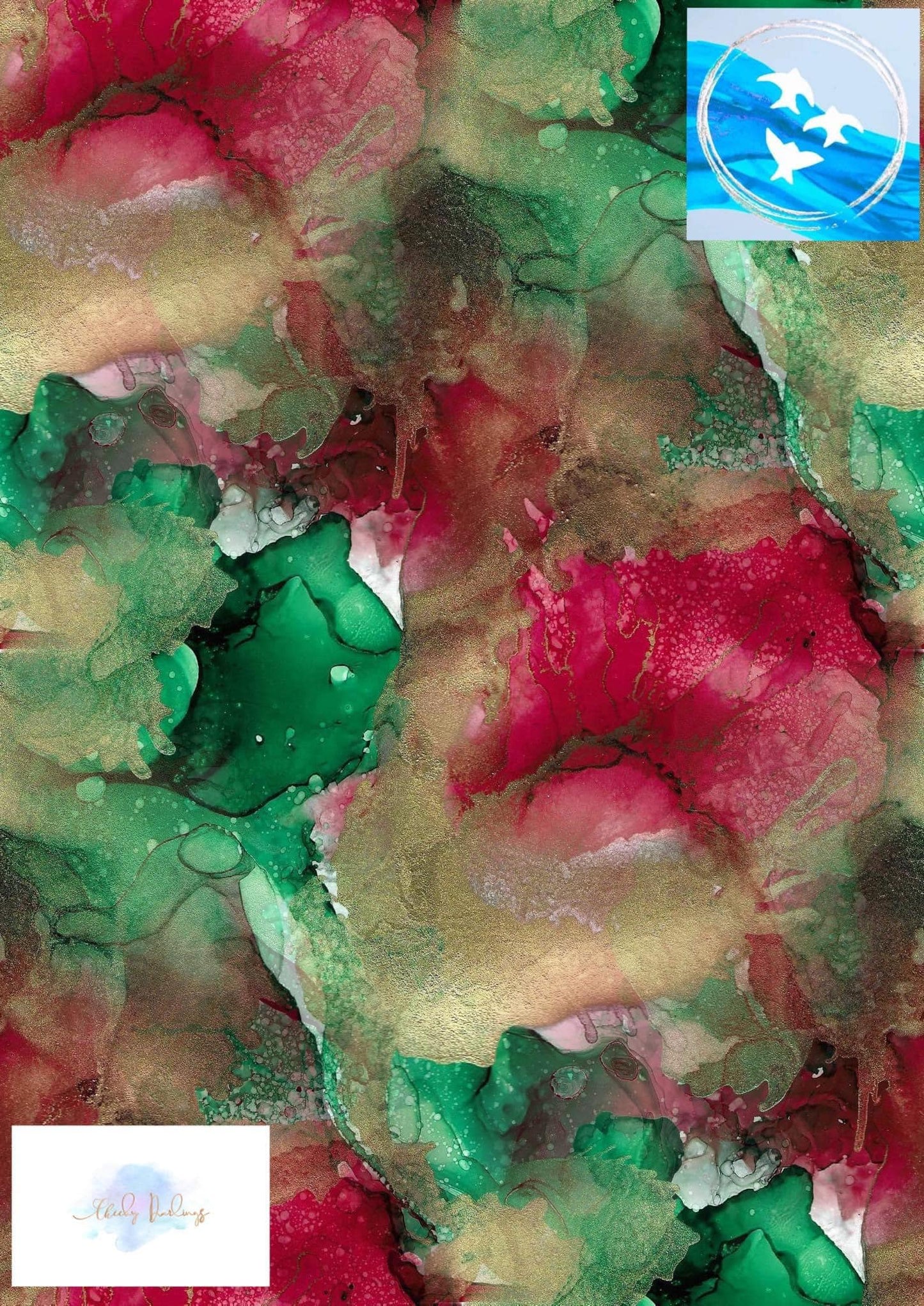 Onesie - Christmas Island