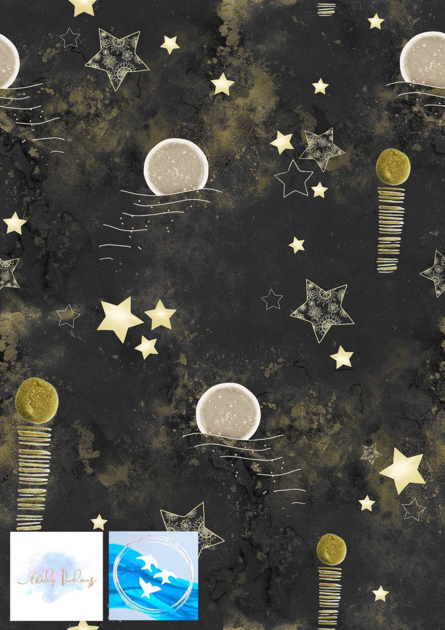 Tote Bag - Staircase to the Moon