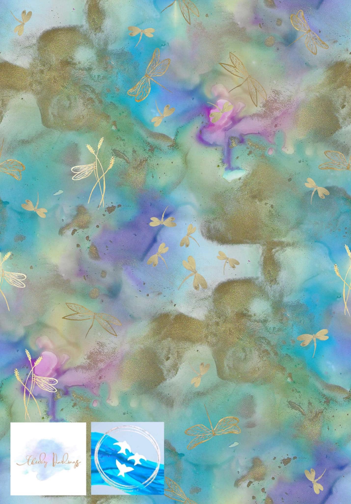 Onesie - Dragonfly Dreams