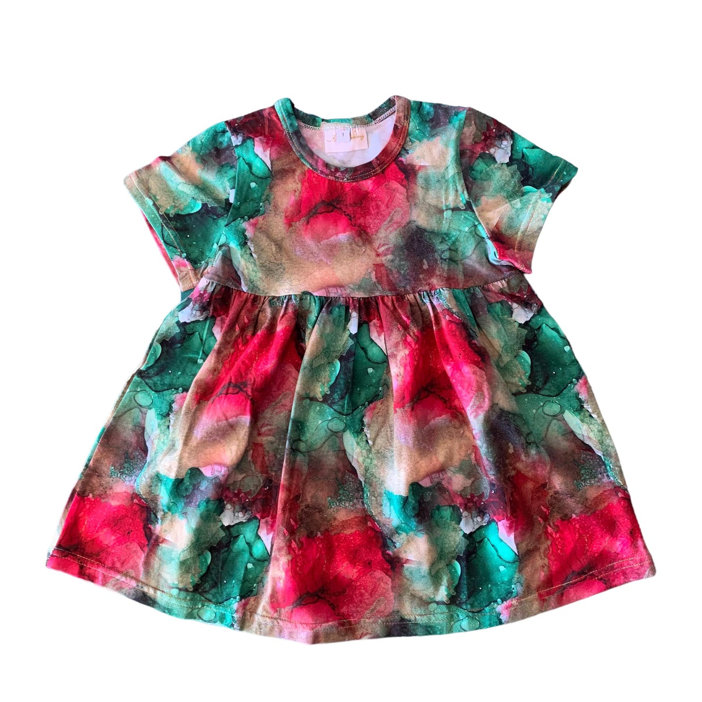 Dress - Christmas Island