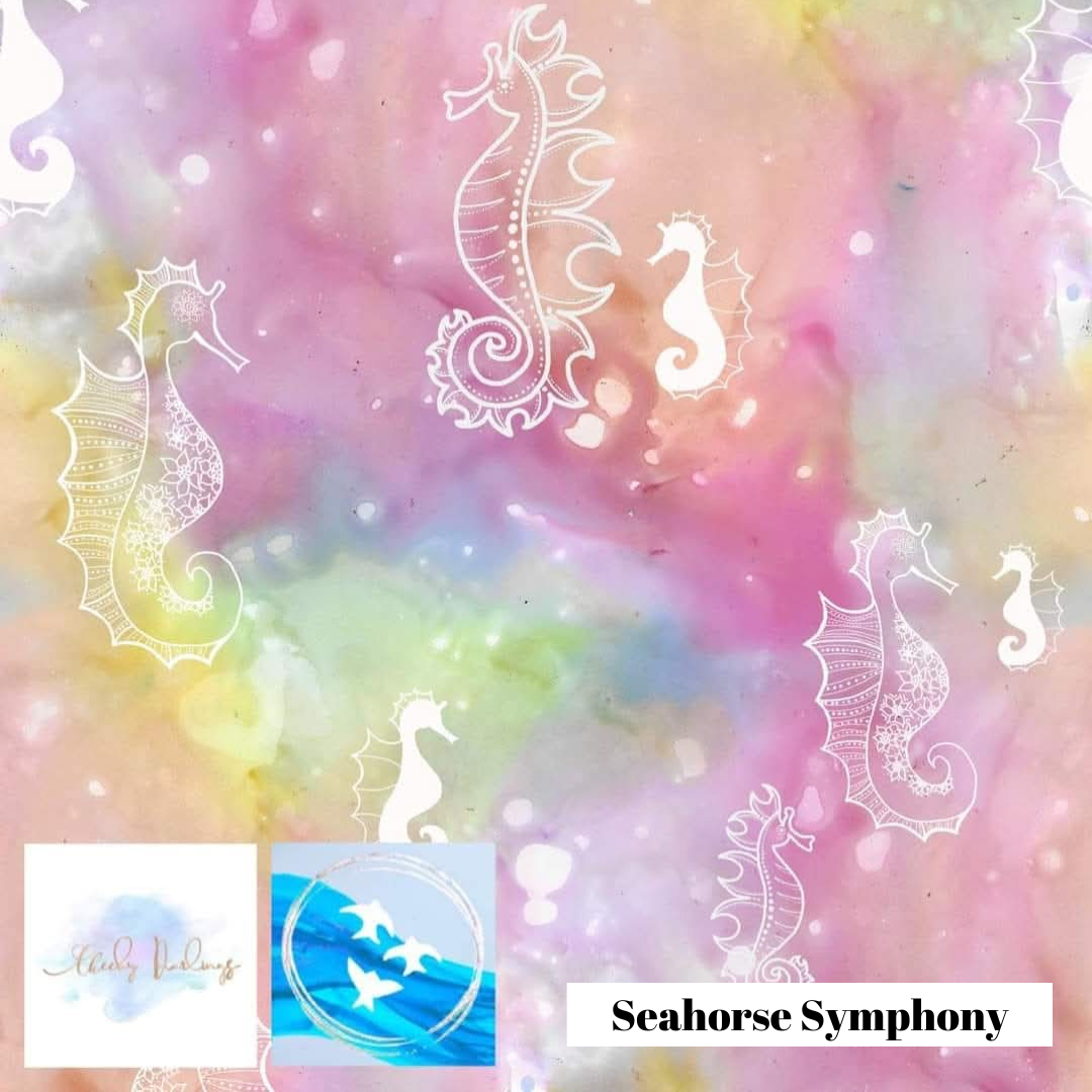 Cloth Nappy - Pilbara Design