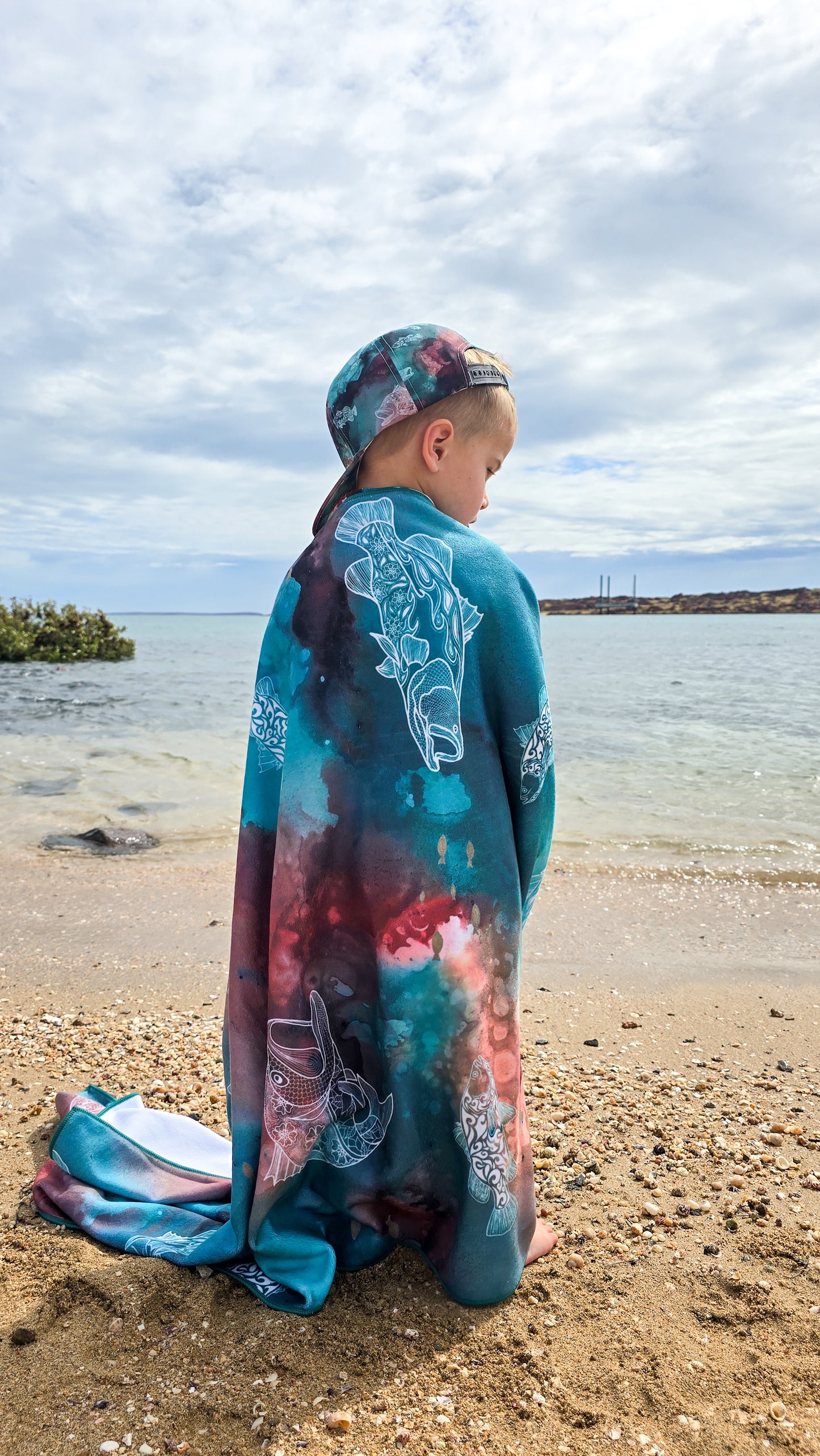 RETAIL - Towel - Barra Creek