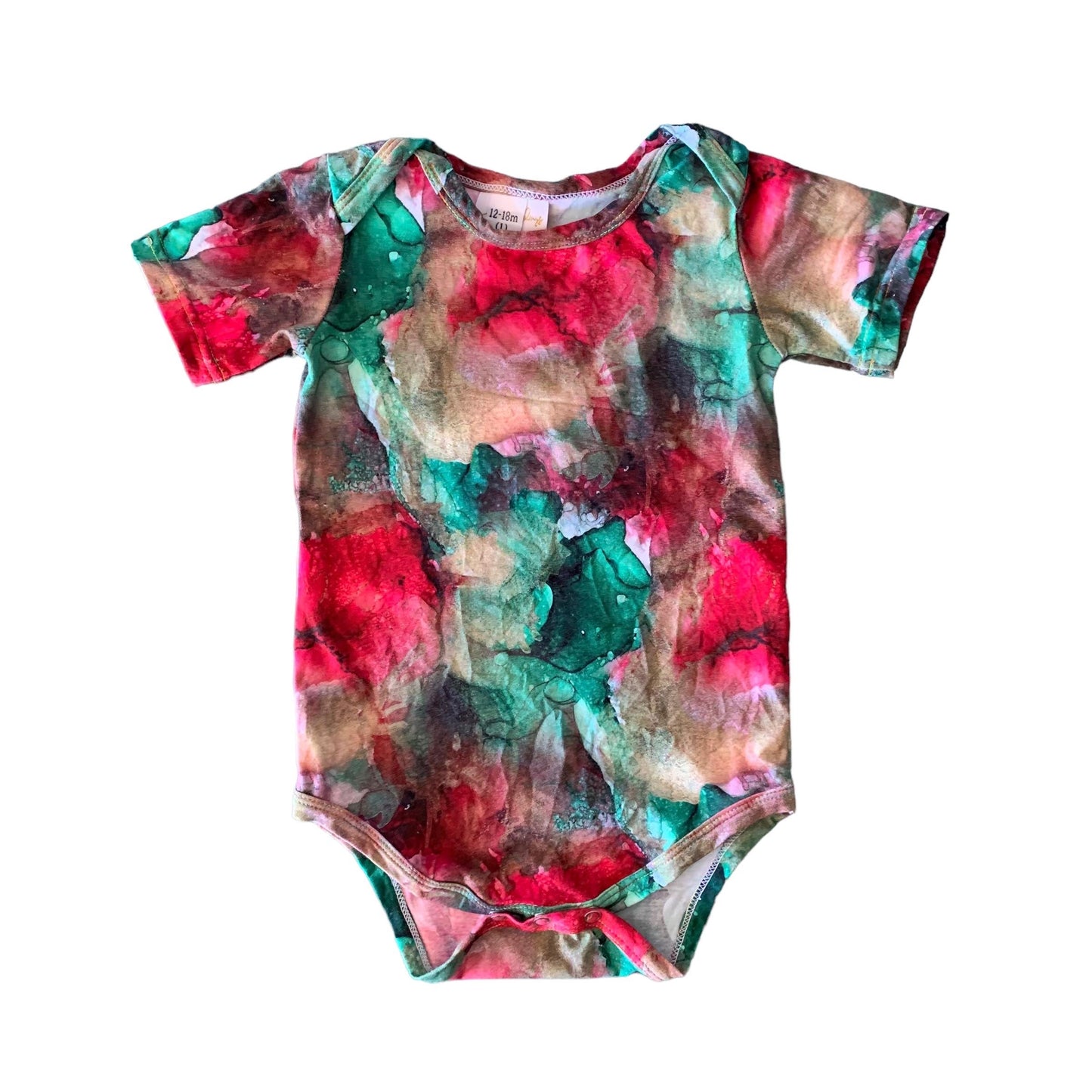 Onesie - Christmas Island