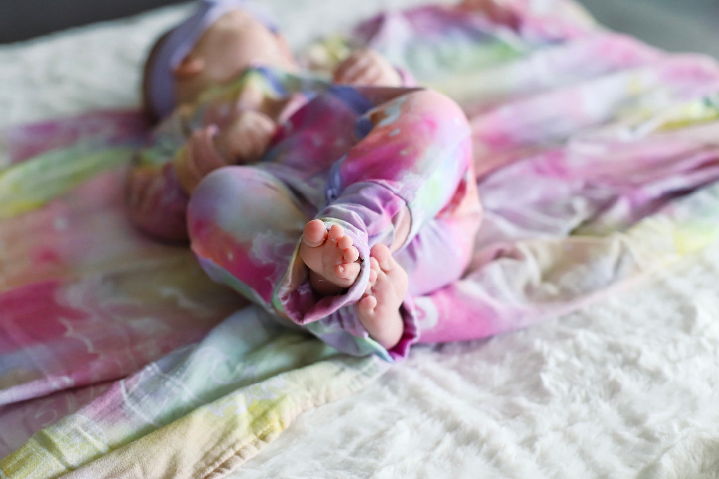 Zip Suit - Seahorse Symphony