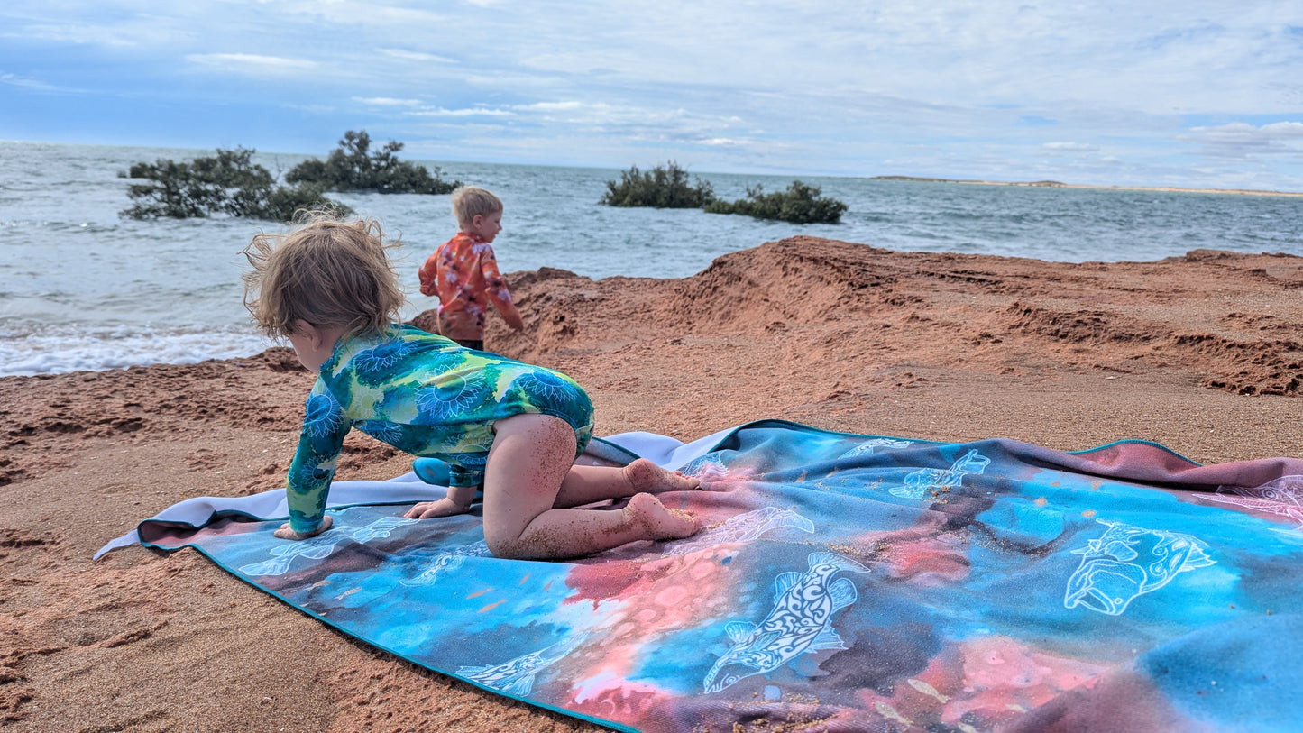 RETAIL - Towel - Barra Creek