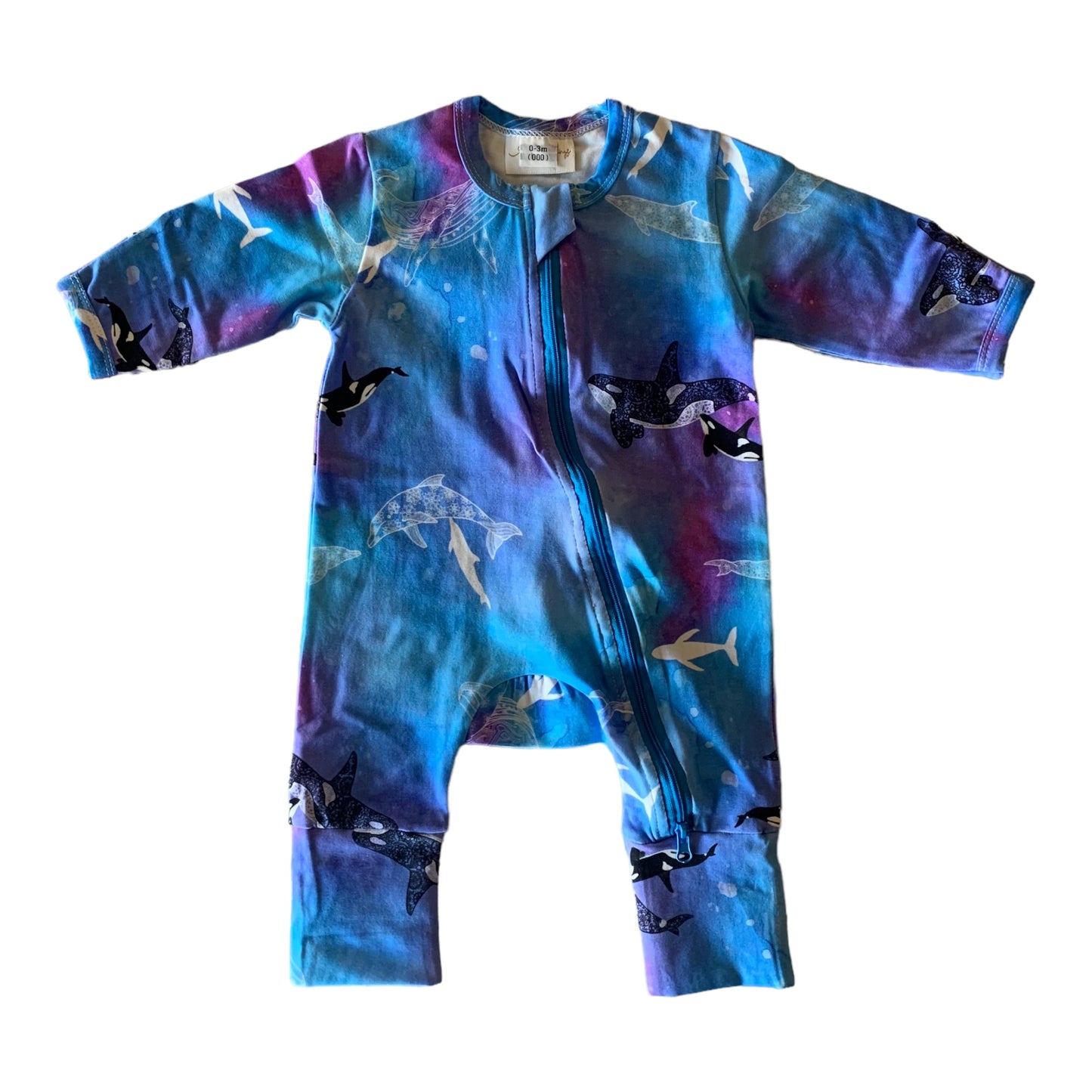 Zip Suit - Mothers Melody