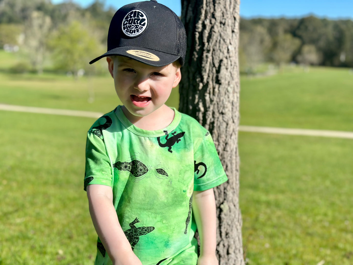 T shirt - Croc Country