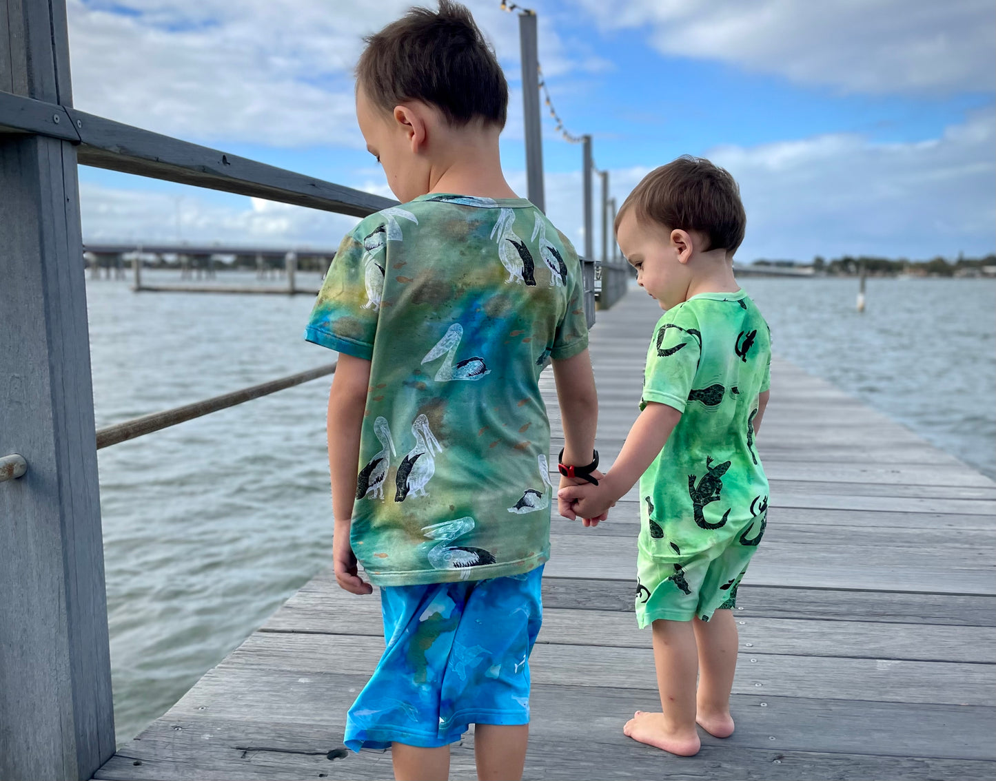 T shirt - Croc Country