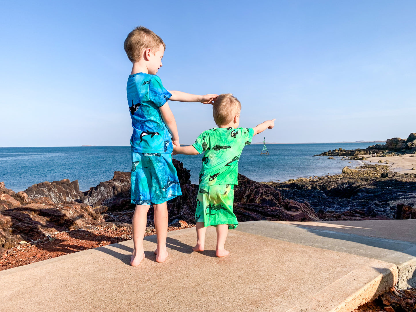 T shirt - Croc Country