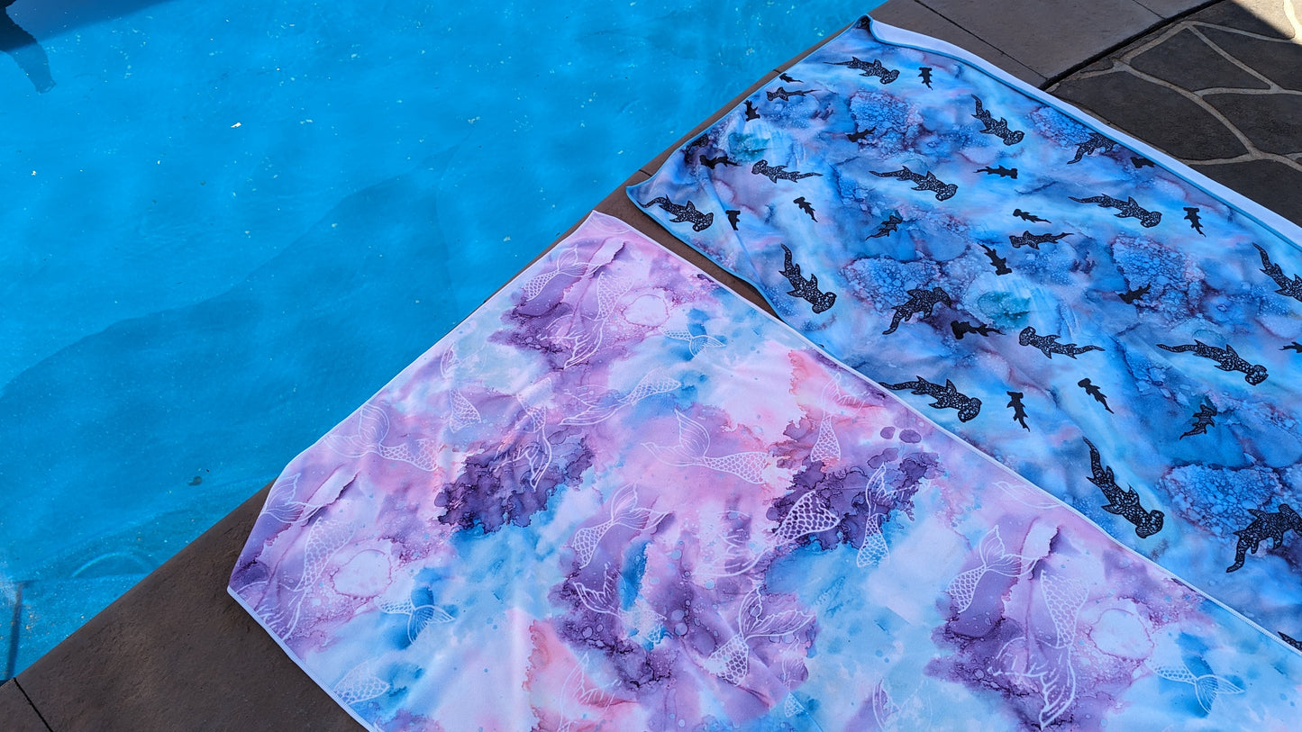RETAIL - Towel - Turquoise Bay