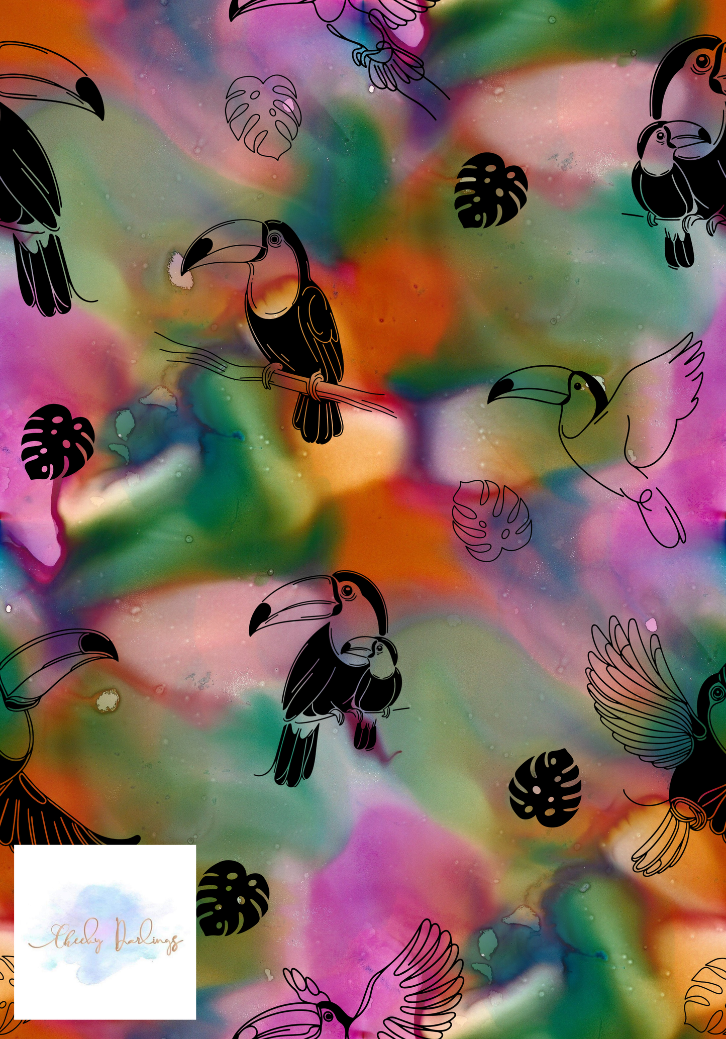 PRE ORDER - Jumper - Toucan Tango