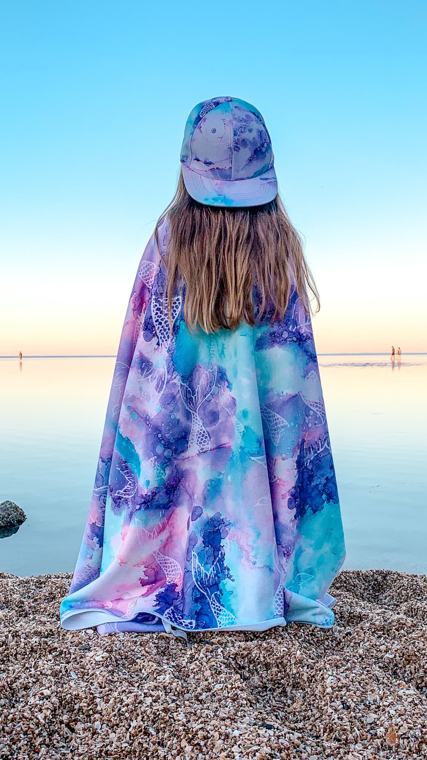 RETAIL - Towel - Mermaid Sound