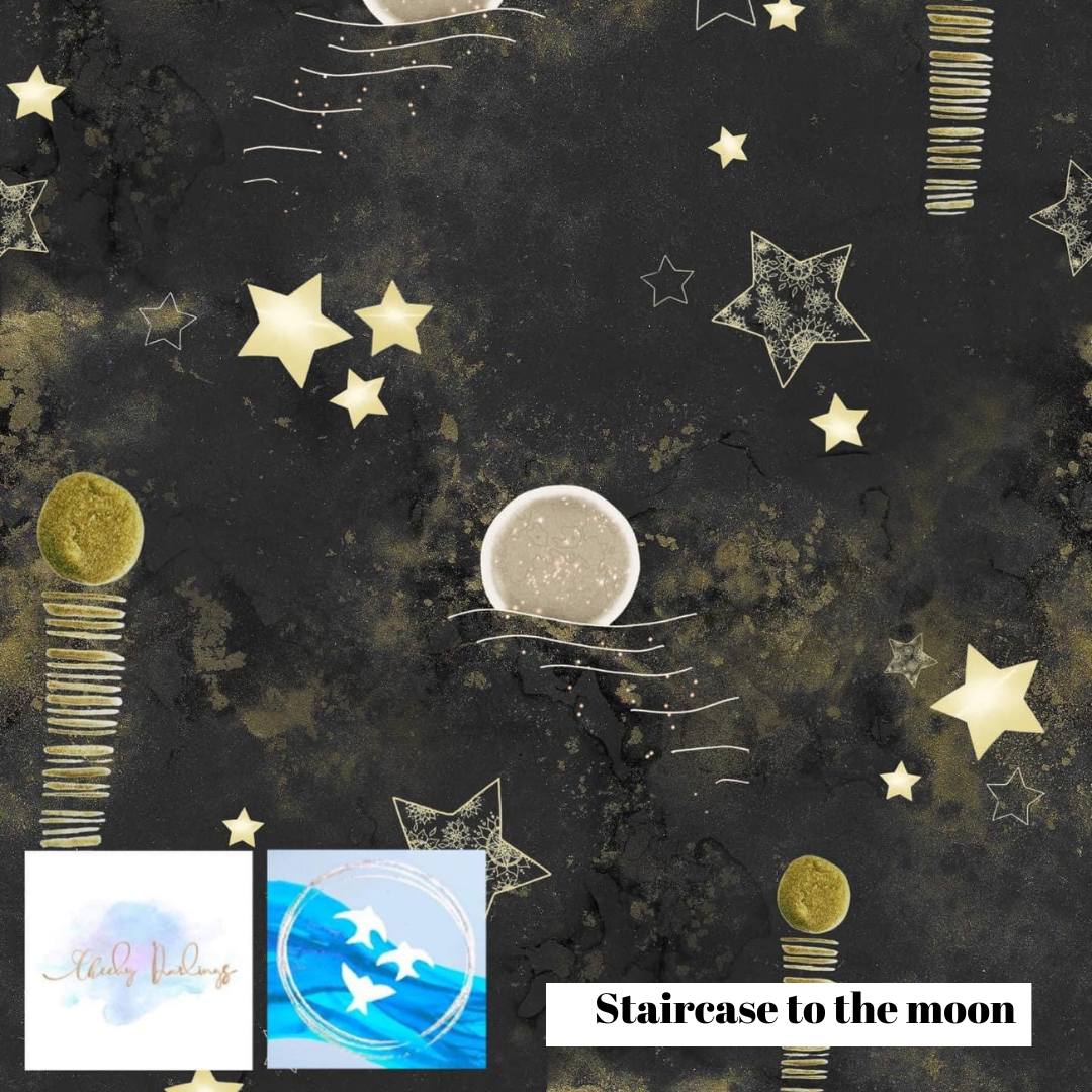 Baby Bibs - Pilbara Designs