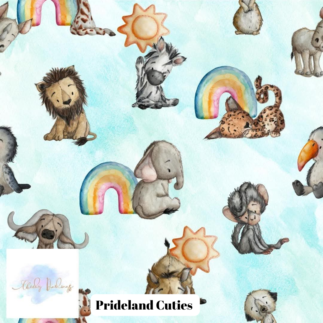 Cloth Nappy - Custom Design
