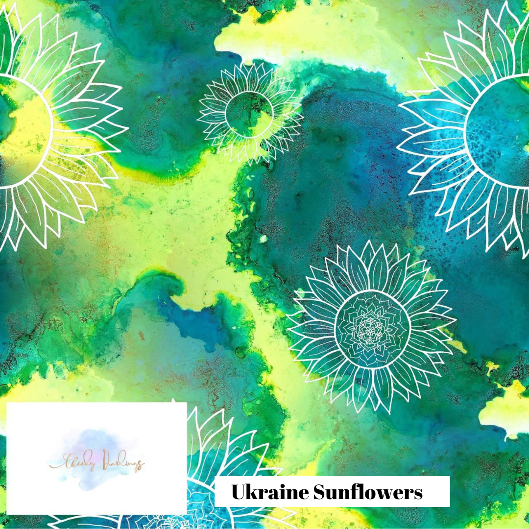 Baby Bibs - Pilbara Designs