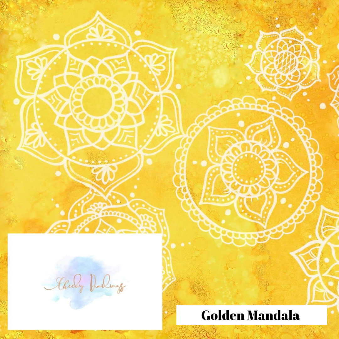 Baby Bibs - Pilbara Designs