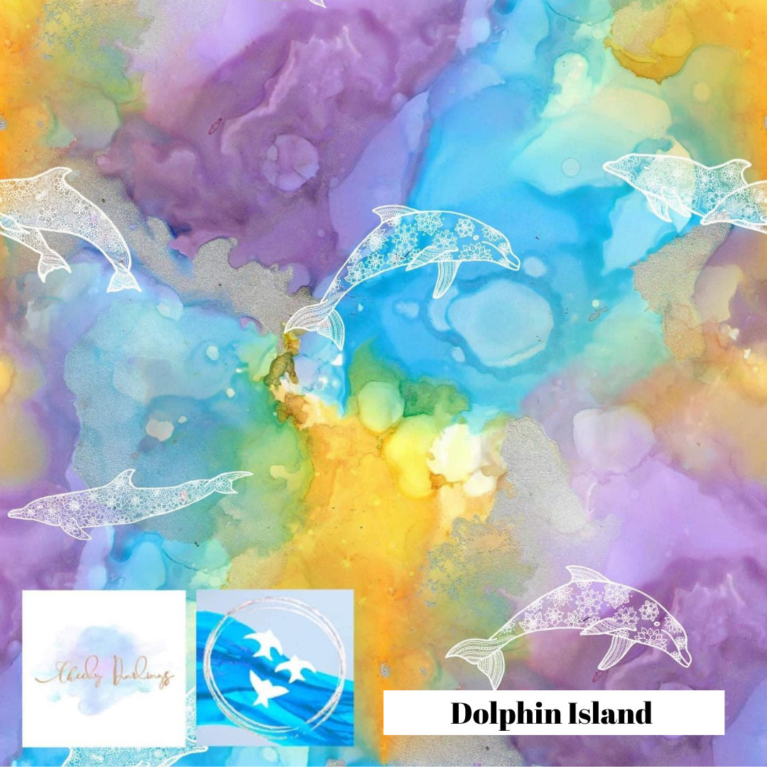 Baby Bibs - Pilbara Designs