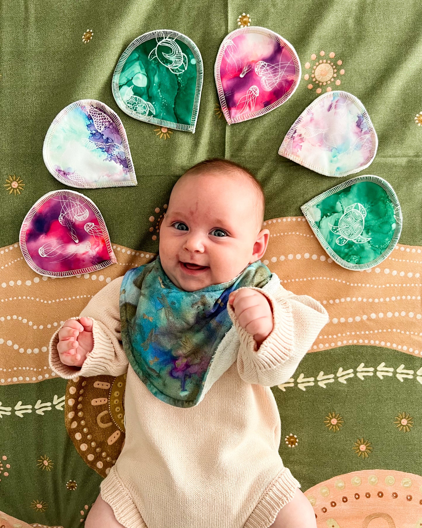 Breast Pads - Pilbara Designs