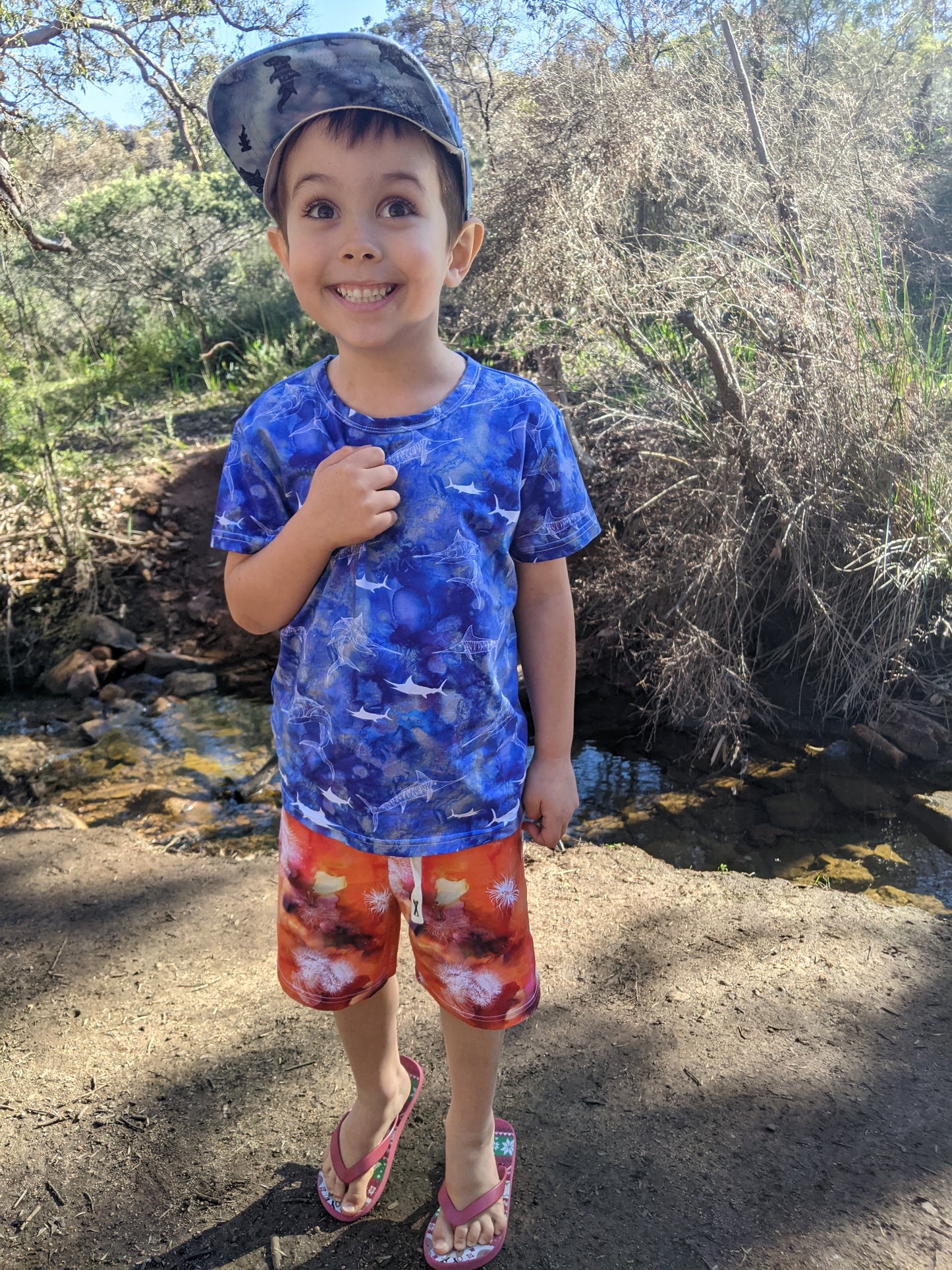 T shirt - Makaira Magic