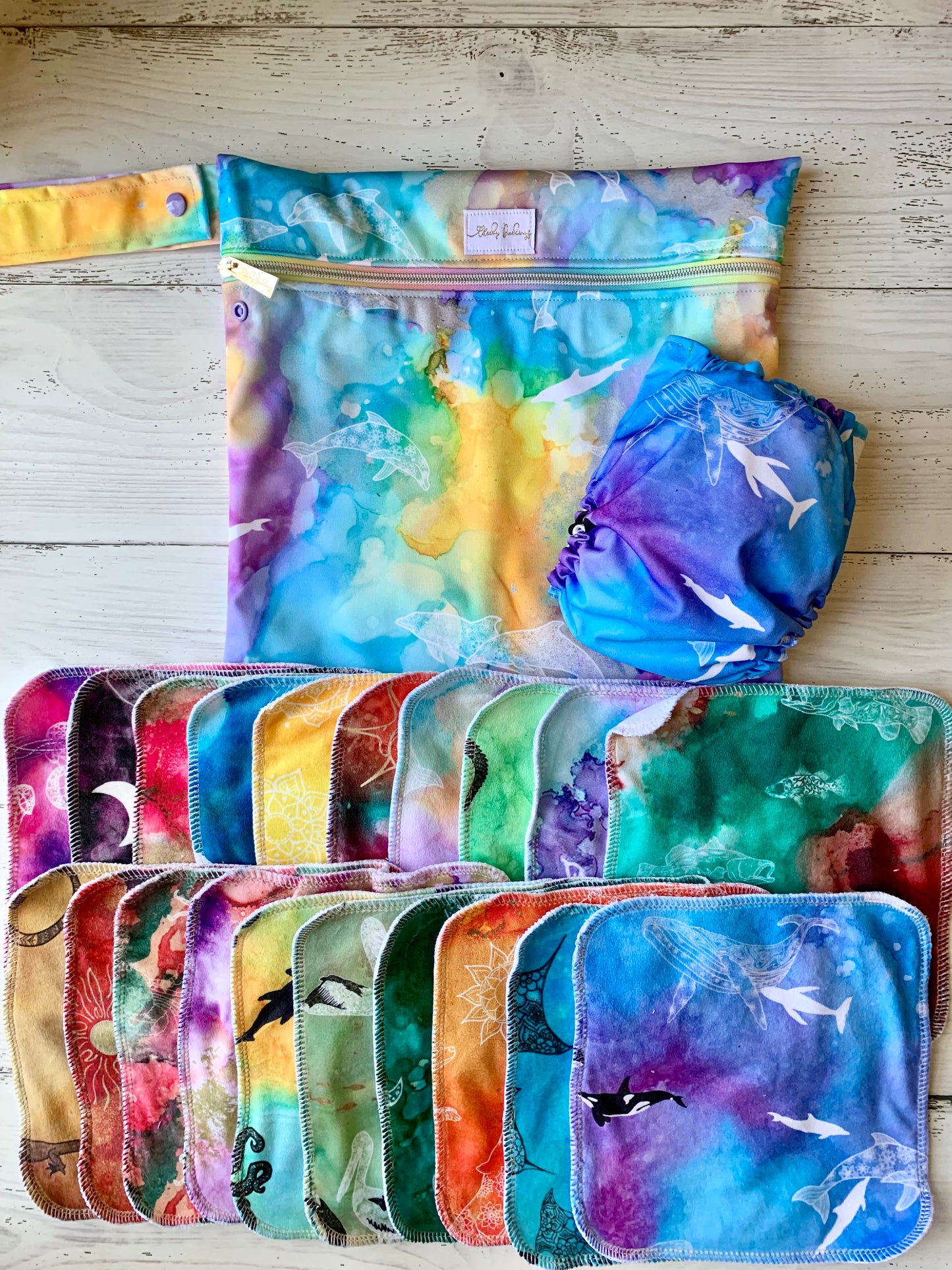 Wipes - Pilbara Designs