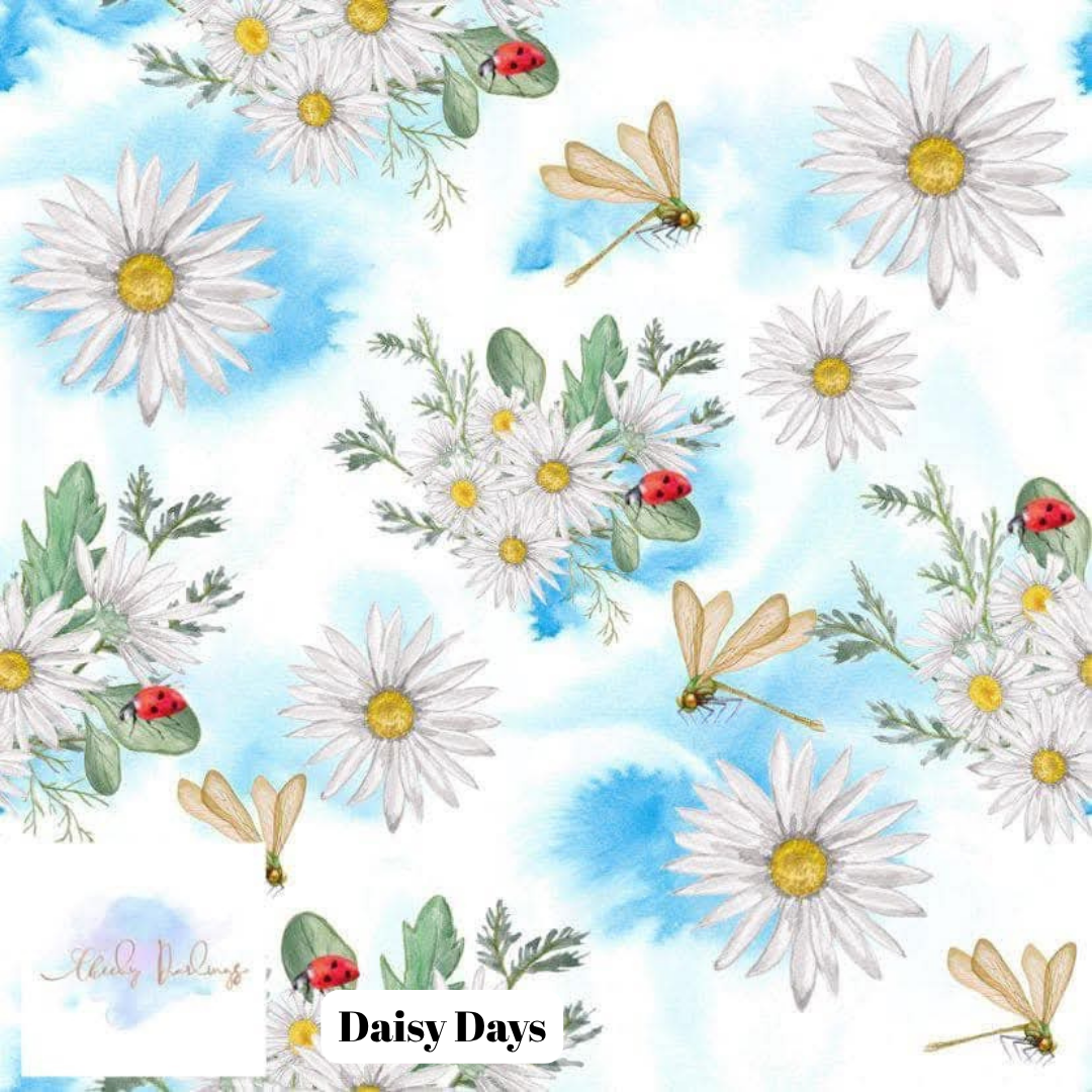 Cloth Nappy - Custom Design