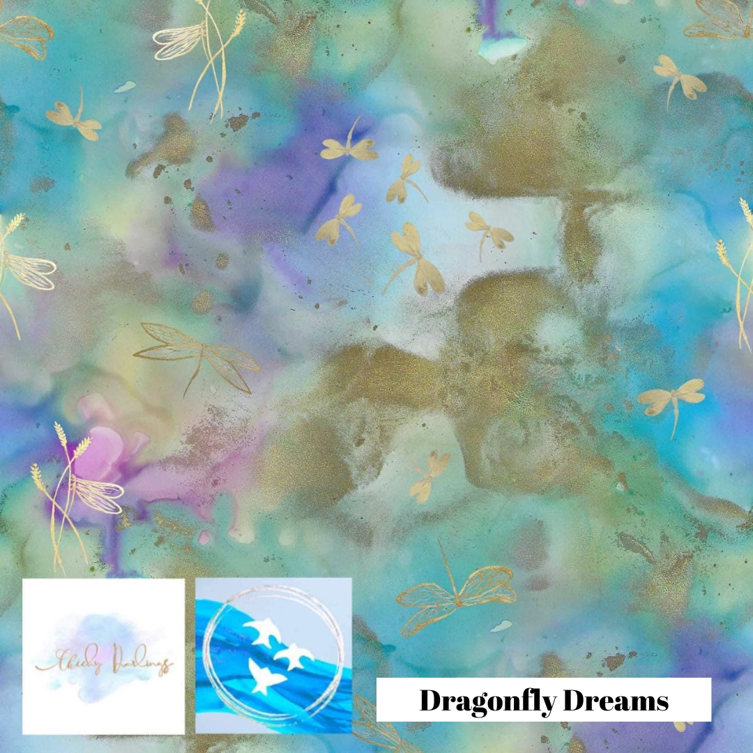 Baby Bibs - Pilbara Designs