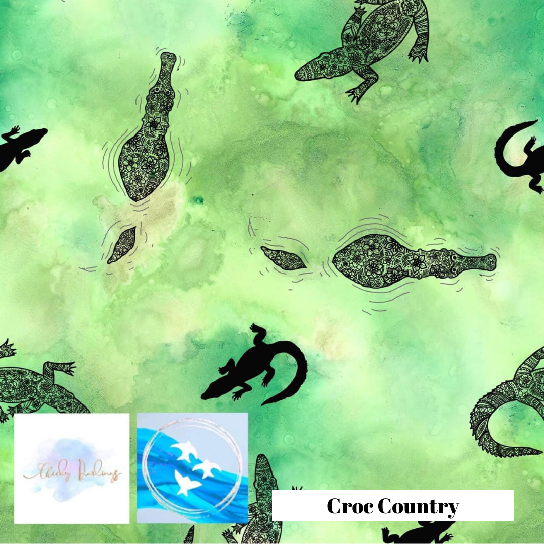 Baby Bibs - Pilbara Designs