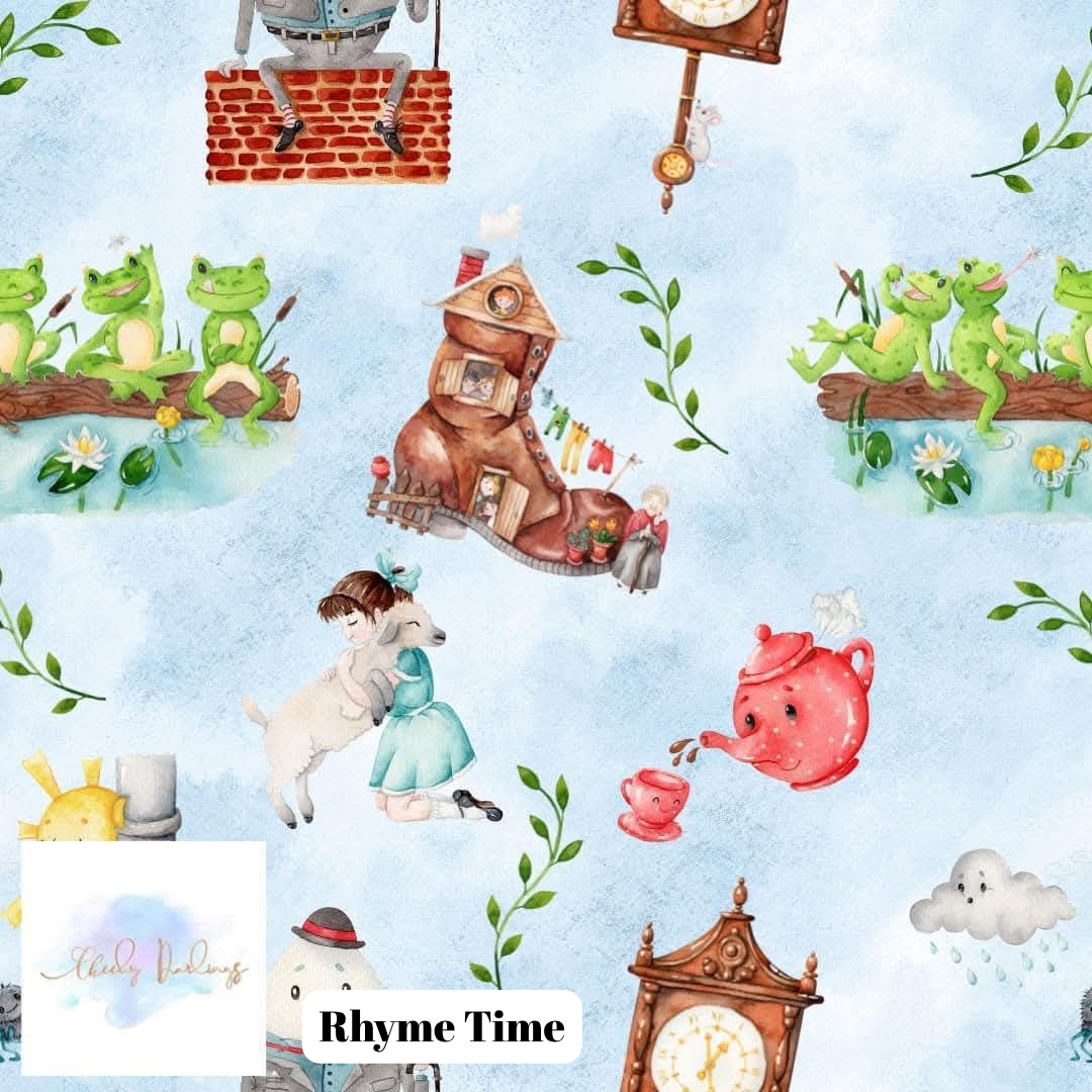 Cloth Nappy - Custom Design