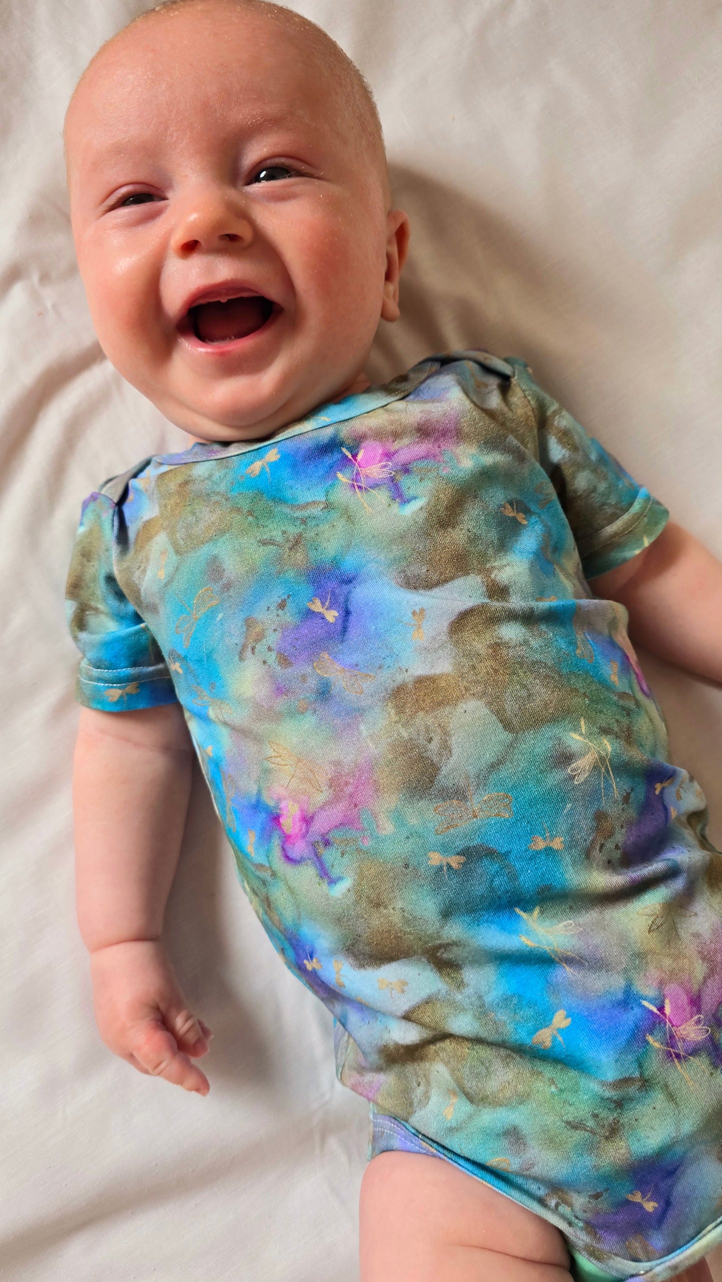 Onesie - Dragonfly Dreams