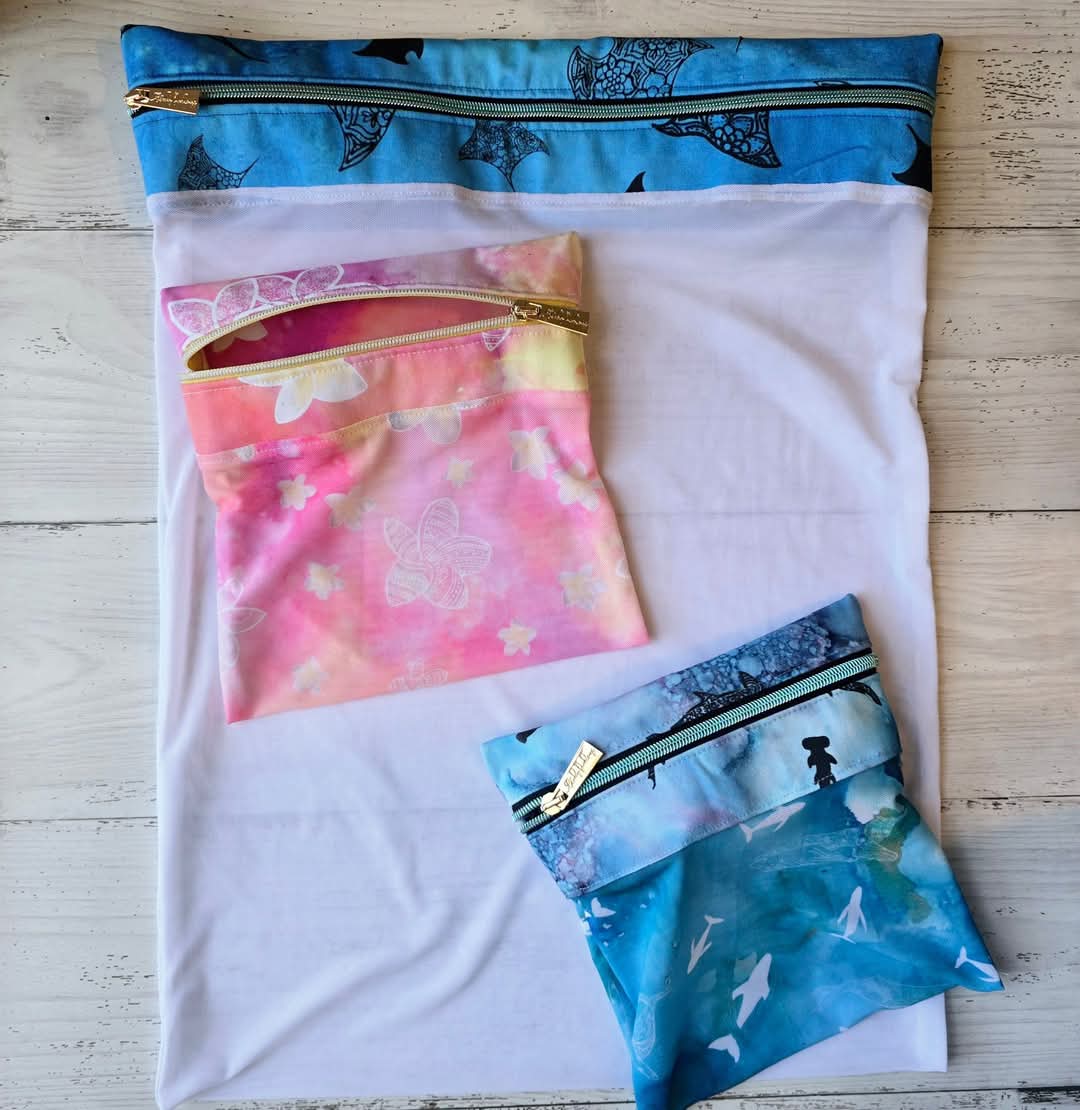 Wash Bag - Pilbara Designs