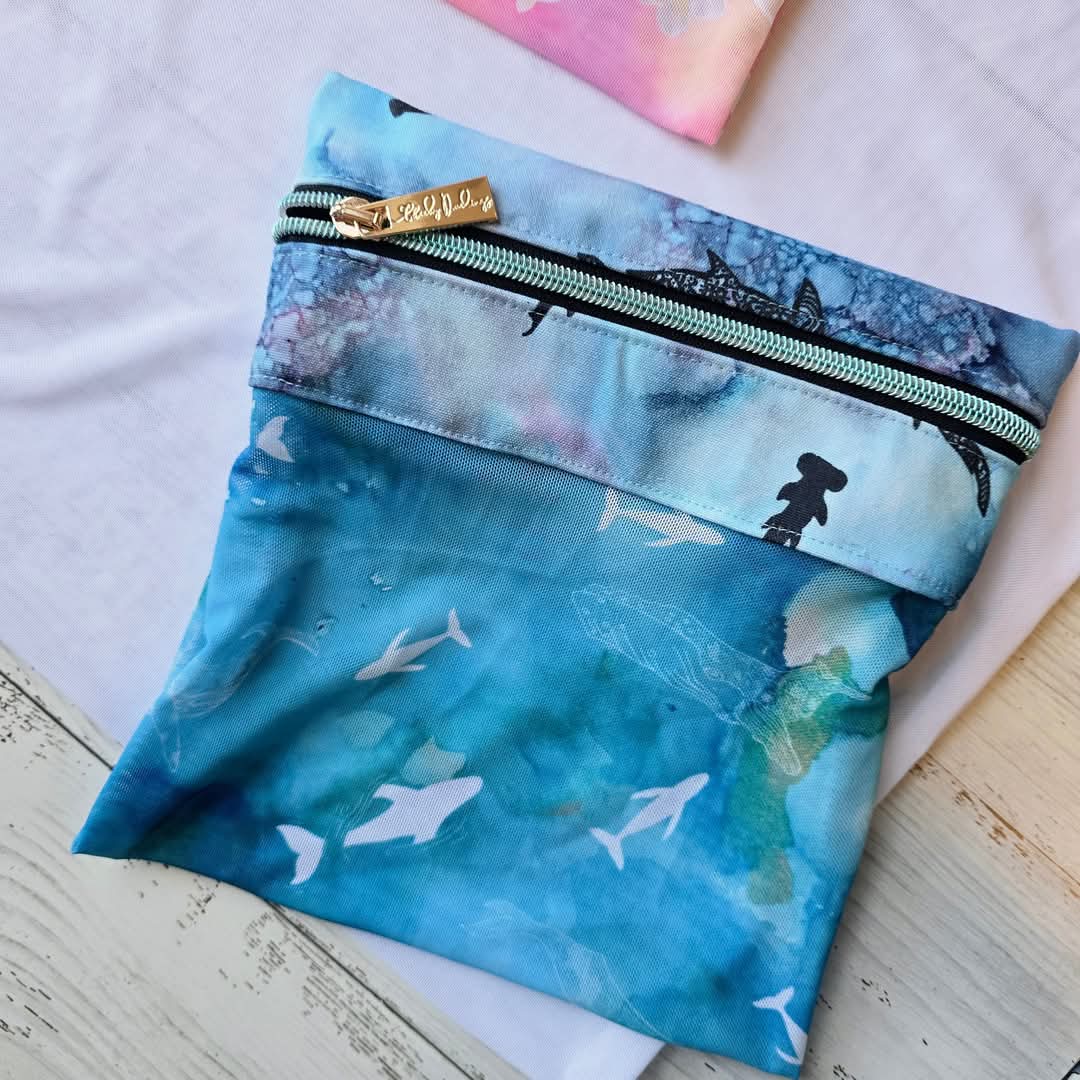 Wash Bag - Pilbara Designs