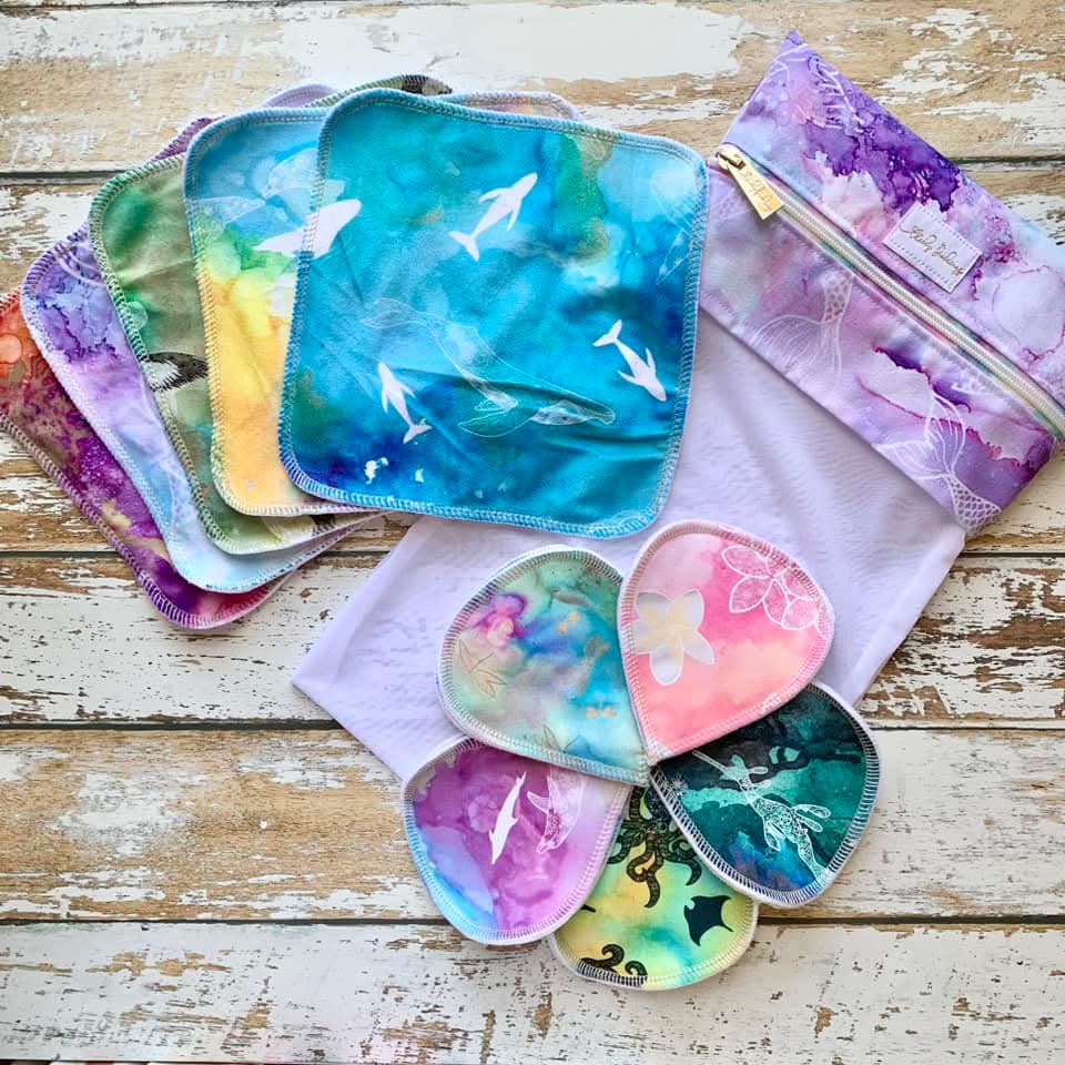 Wash Bag - Pilbara Designs