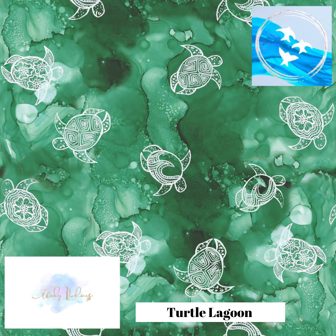 Baby Bibs - Pilbara Designs