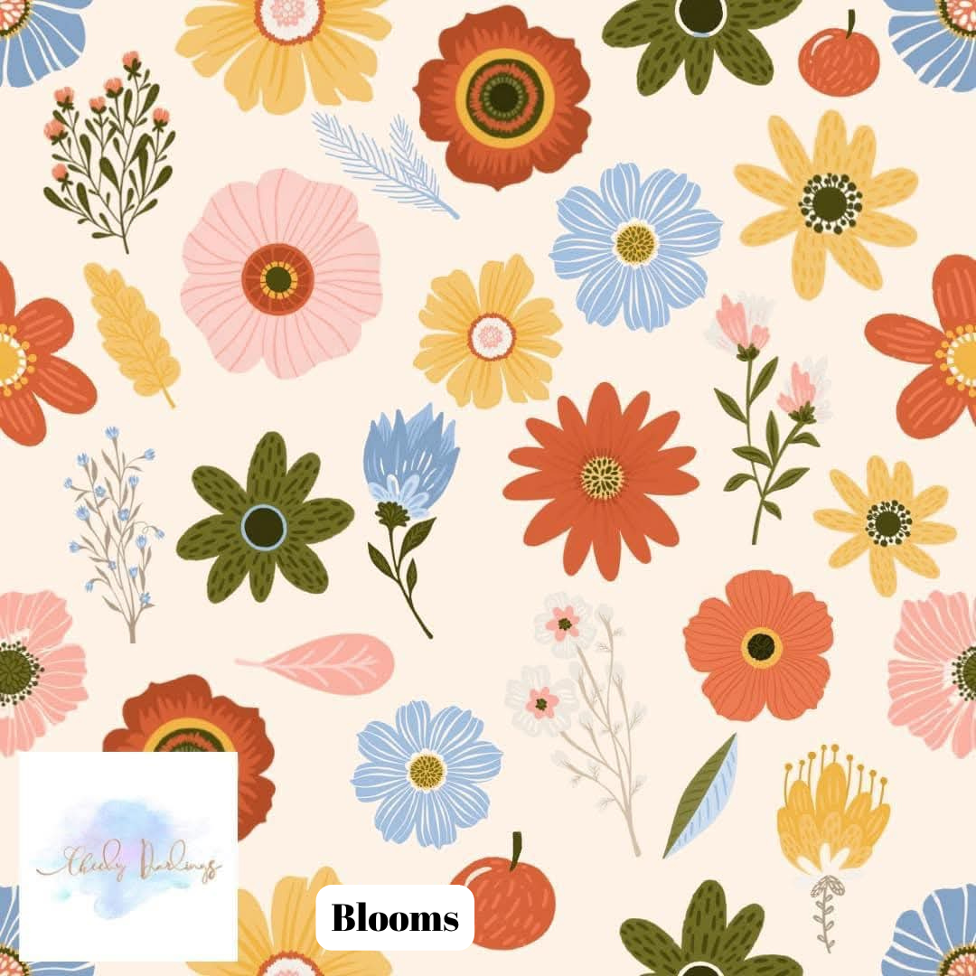 Cloth Nappy - Custom Design