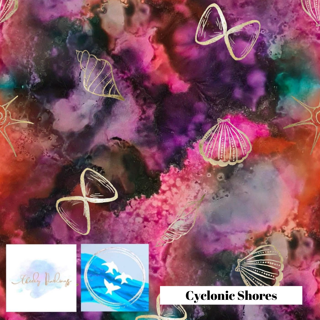 Baby Bibs - Pilbara Designs