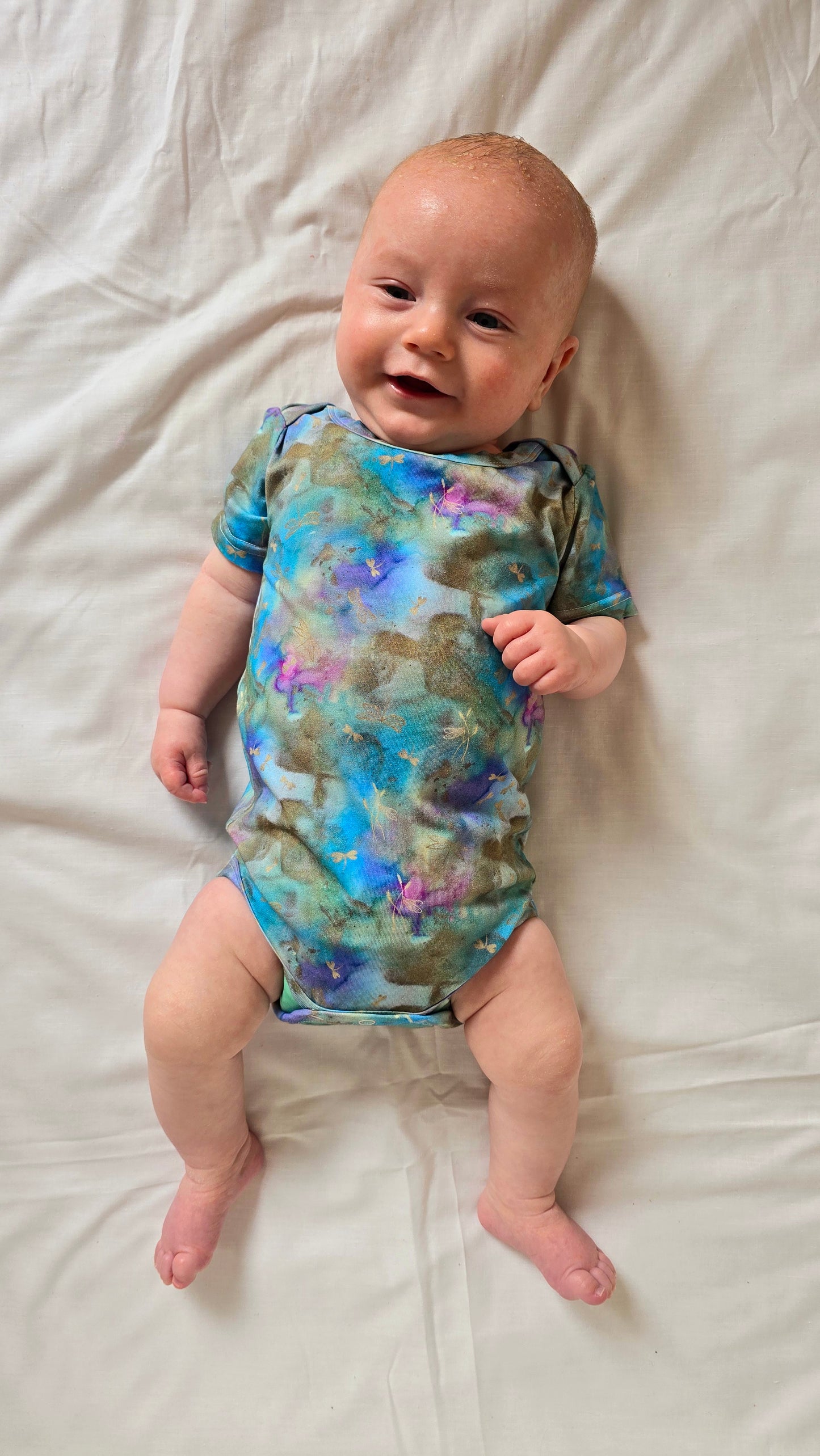 Onesie - Dragonfly Dreams