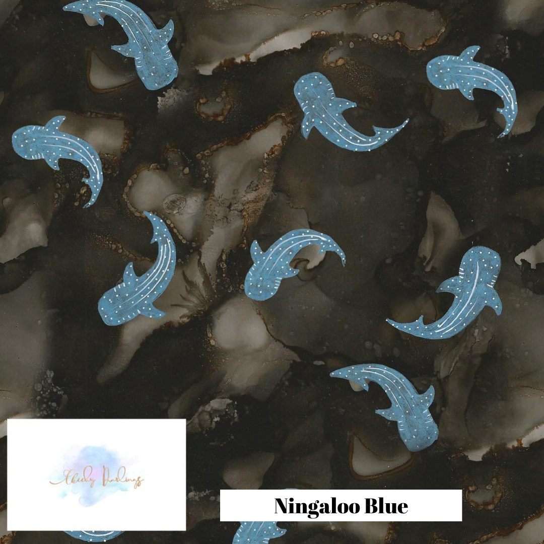 Baby Bibs - Pilbara Designs