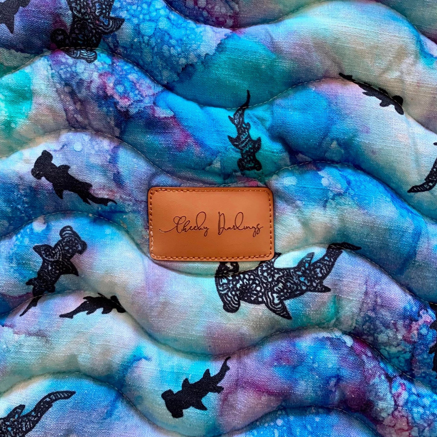 Turquoise Bay & Turtle Lagoon - Play mat