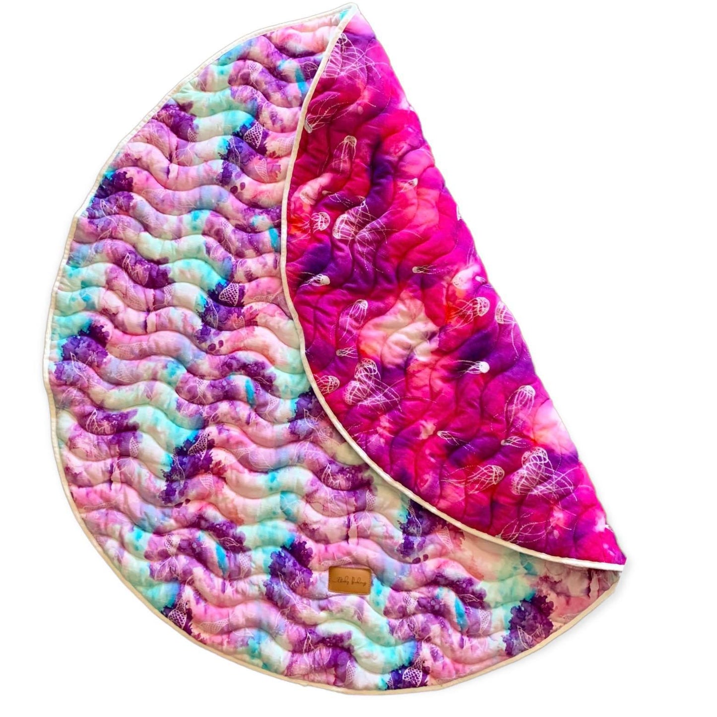 Mermaid Sound & Irukandji Cove - Play mat