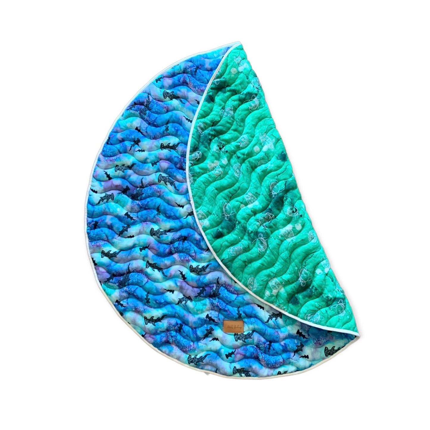 Turquoise Bay & Turtle Lagoon - Play mat