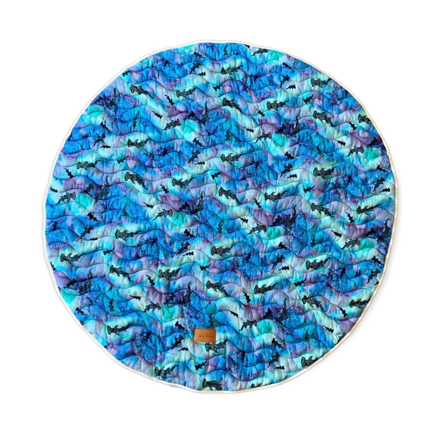 Turquoise Bay & Turtle Lagoon - Play mat