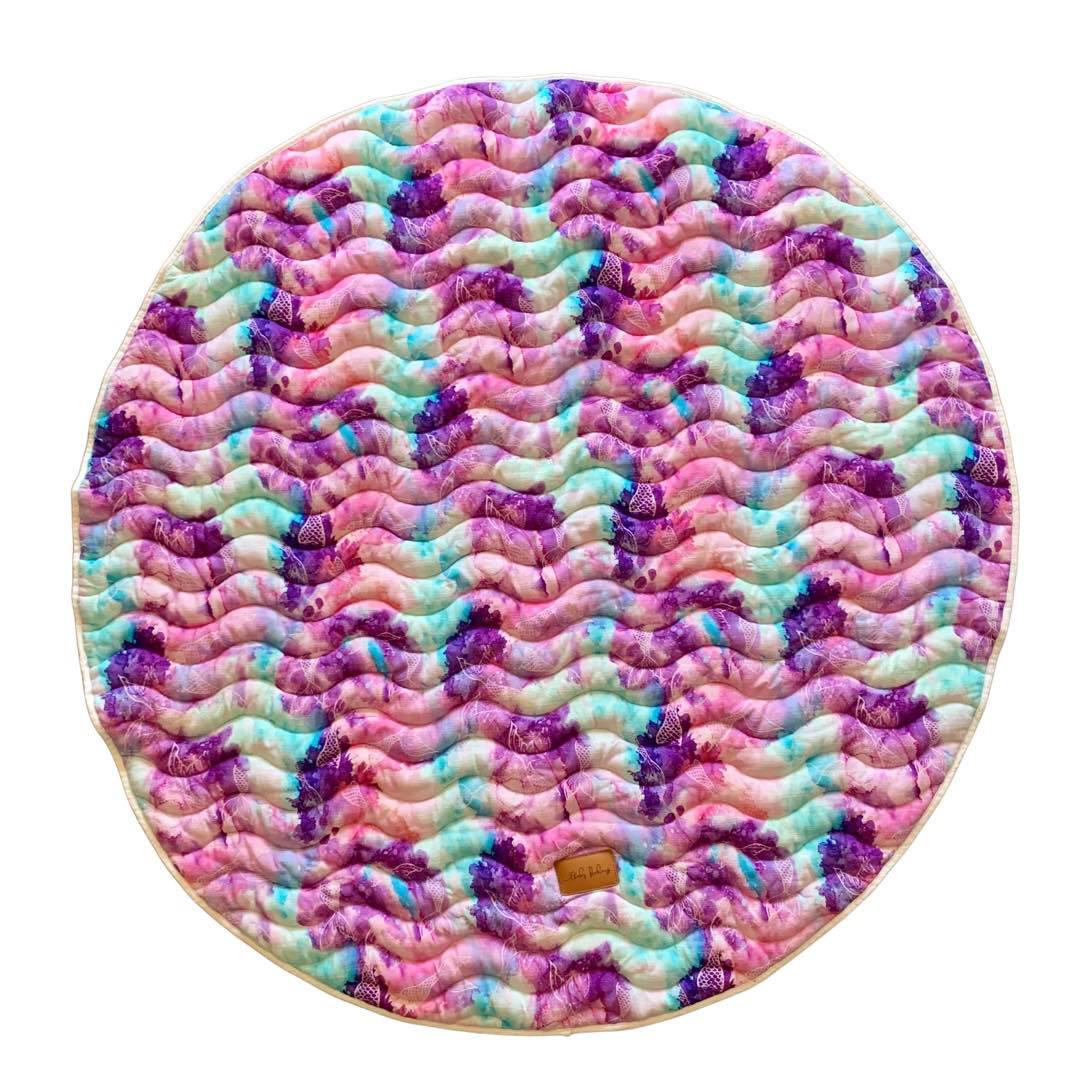 Mermaid Sound & Irukandji Cove - Play mat