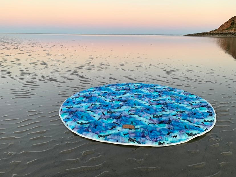 Turquoise Bay & Turtle Lagoon - Play mat