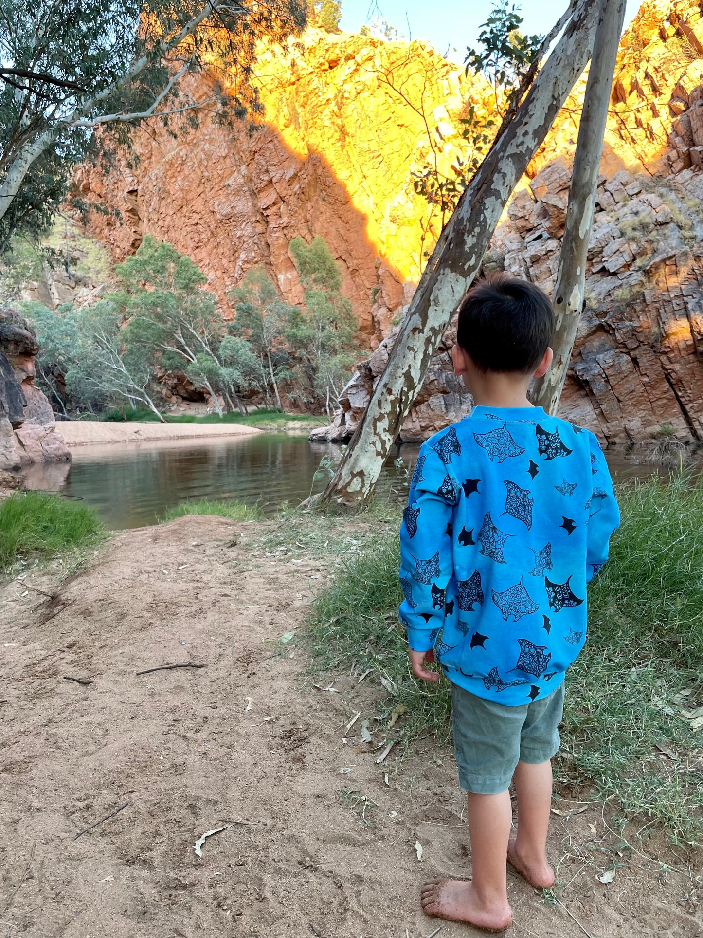 Jumper - Mantaray Migration