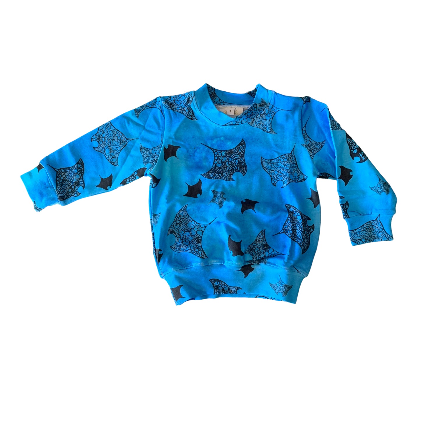 Jumper - Mantaray Migration